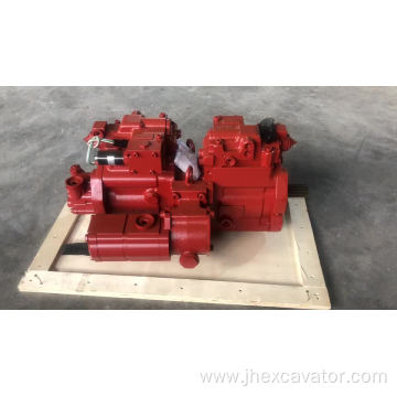 DH130W-7 Excavator Hydraulic Pump F5V80DTP Main Pump